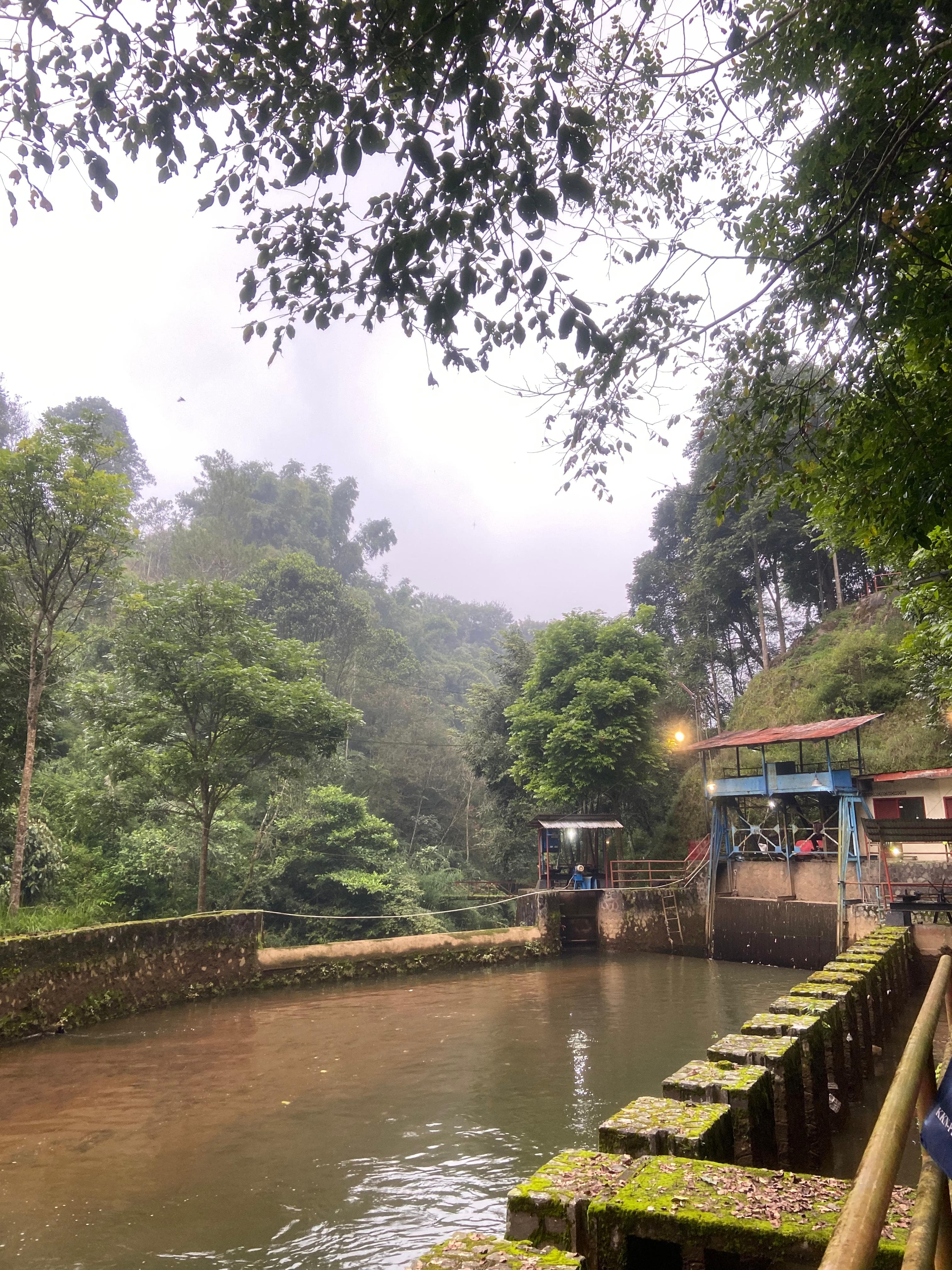 Dam Serayu