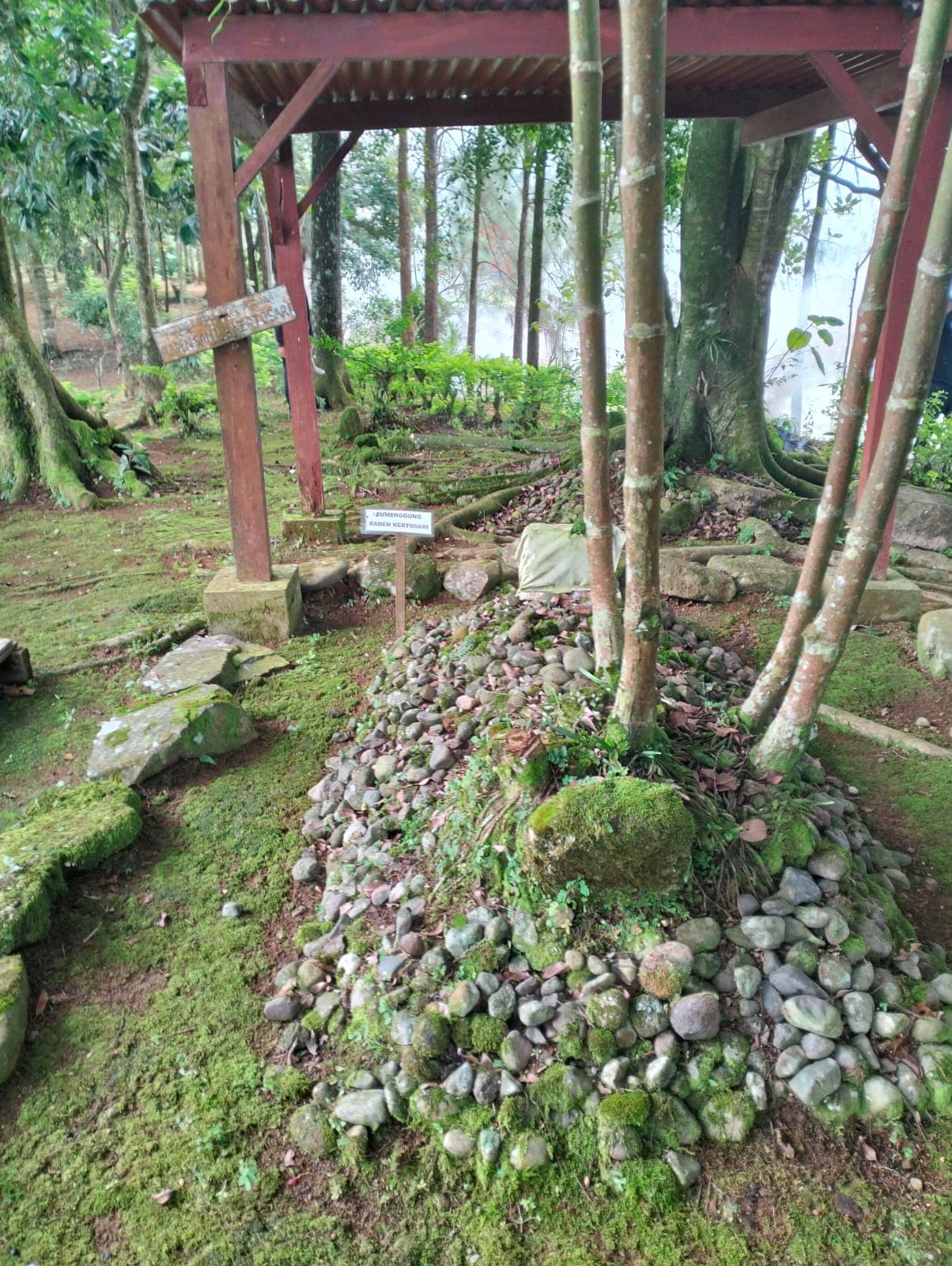 Makam Sigelap